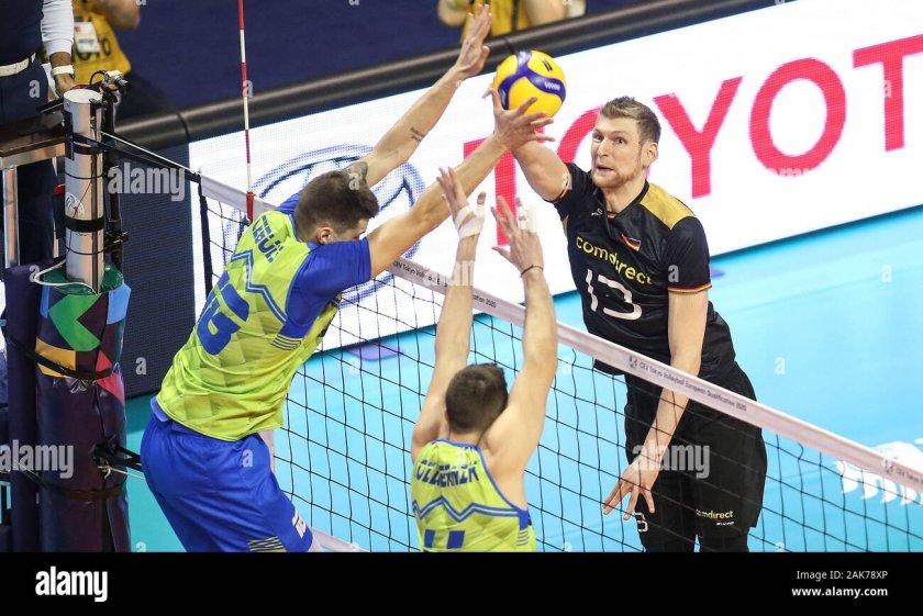 Волейбол Чемпионат мира
