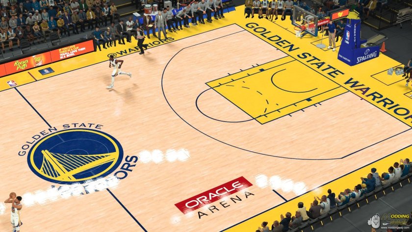 Golden State Warriors Arena