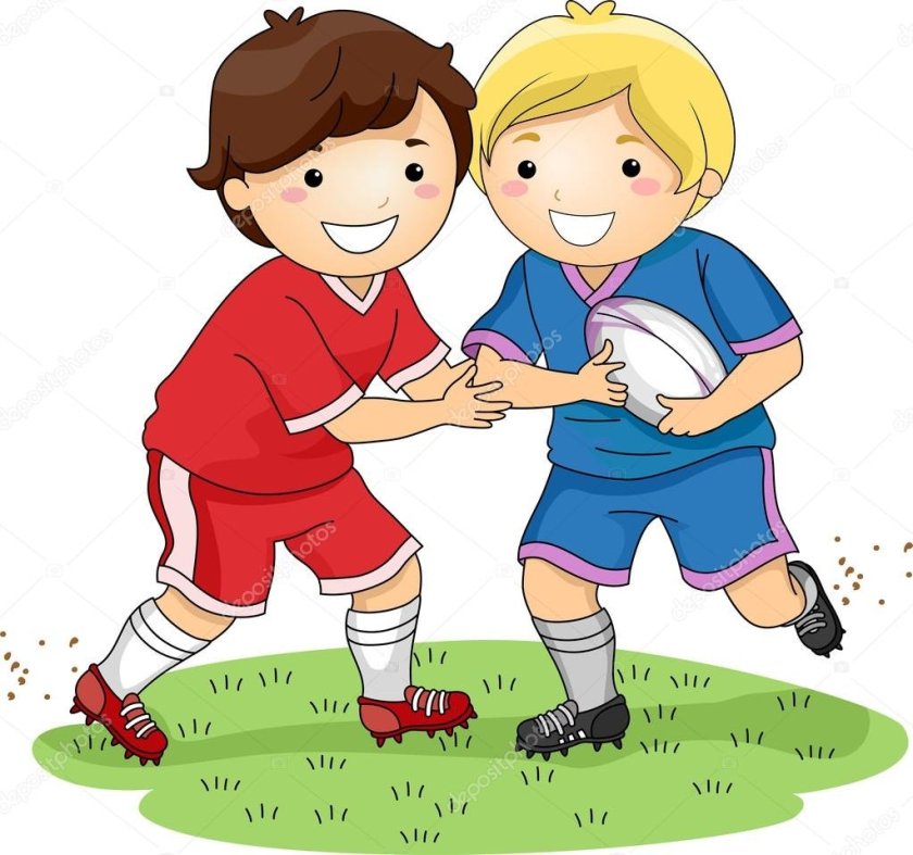 Rugby картинки для детей