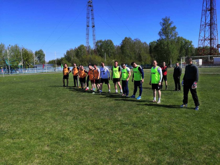 Спортивная школа