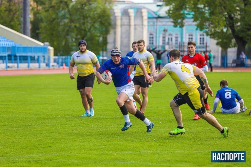 Регби соревнования