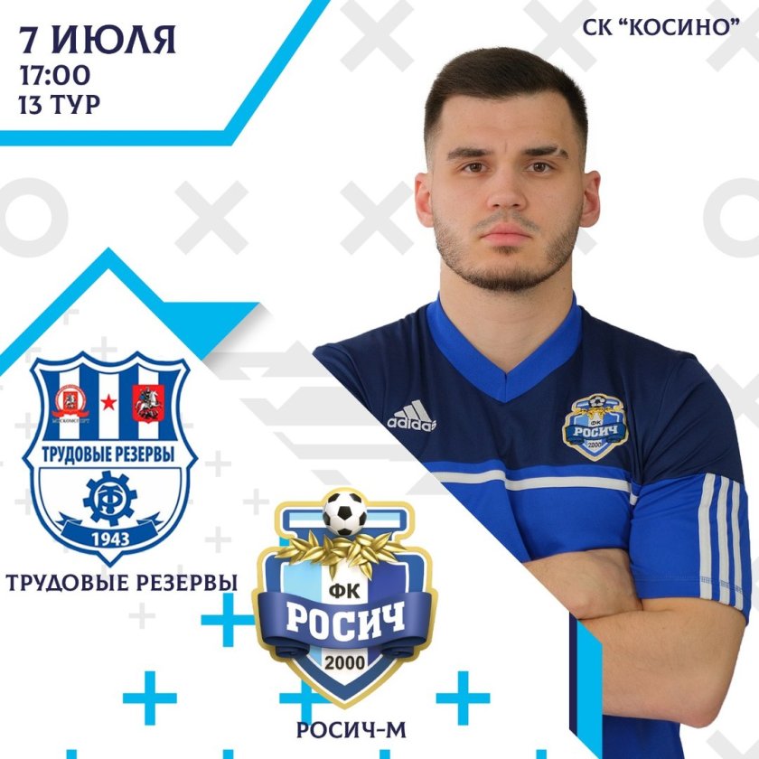 Росич футбольный клуб