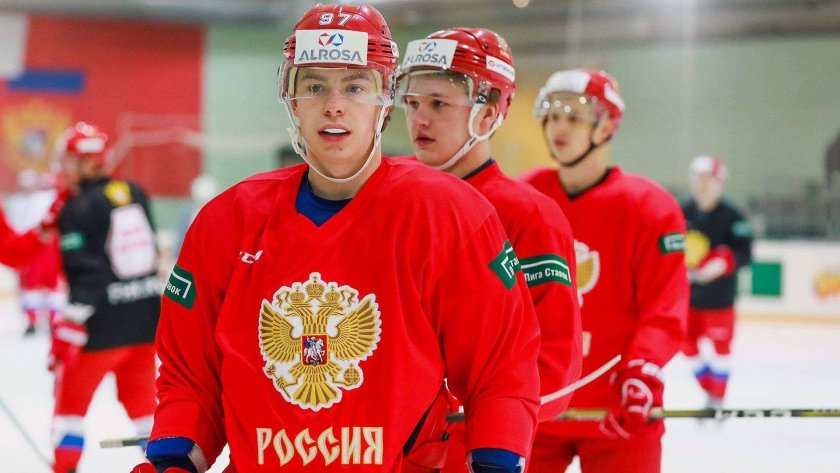 Никита Гусев хоккей олимпиада