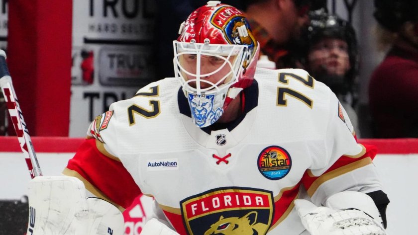 Sergei Bobrovsky