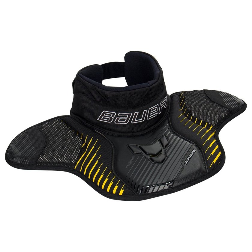 Защита шеи вратаря Bauer Supreme