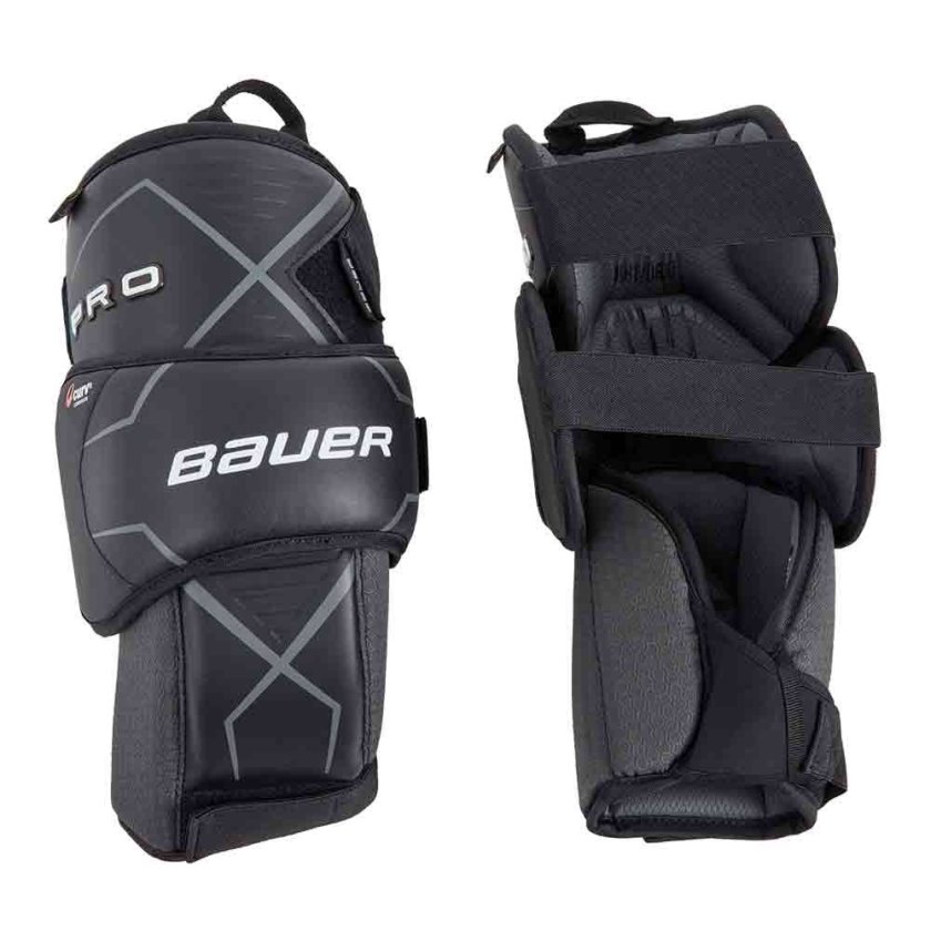 Наколенники вратаря Bauer Elite Padded SR