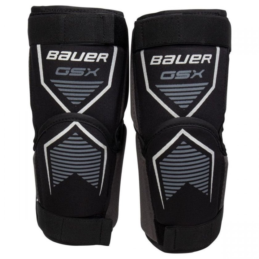 Наколенники вратарские хоккейные Bauer