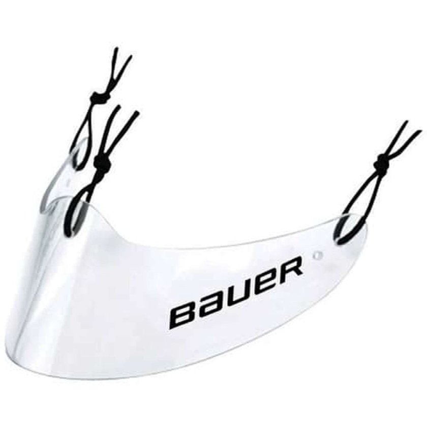 Защита горла вратаря Bauer