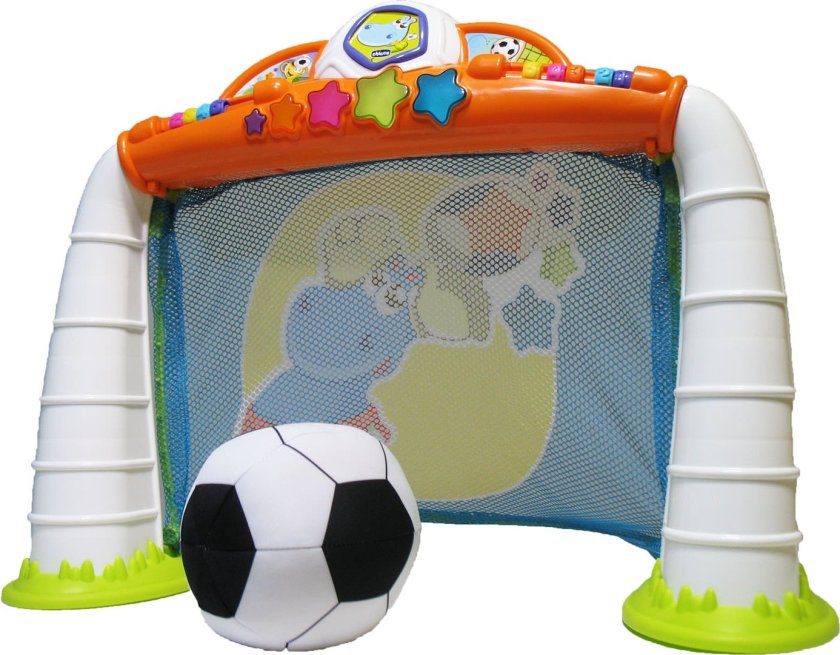 Футбольные ворота Chicco