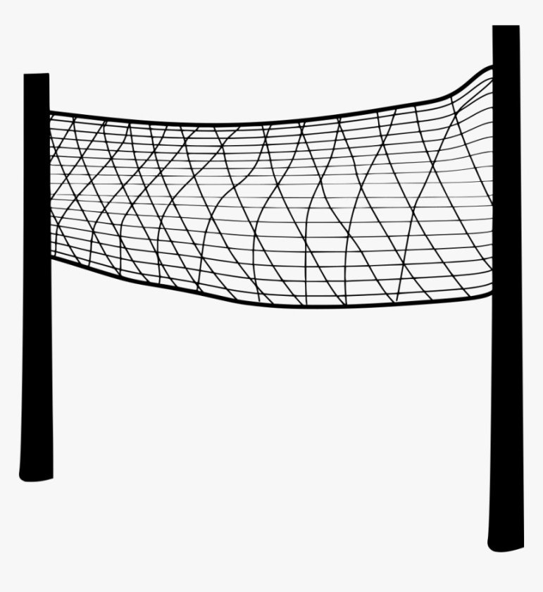 Волейбольная сетка Volleyball net