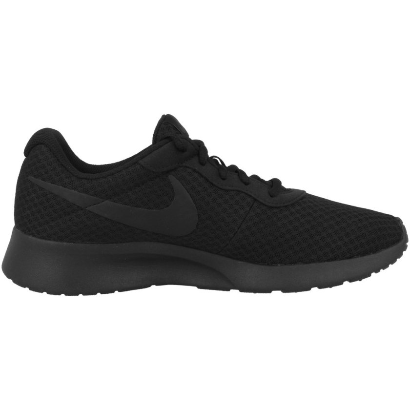 Кроссовки Nike Tanjun черные