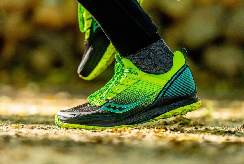 Saucony Trail