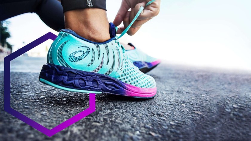 Nike ASICS кроссовки