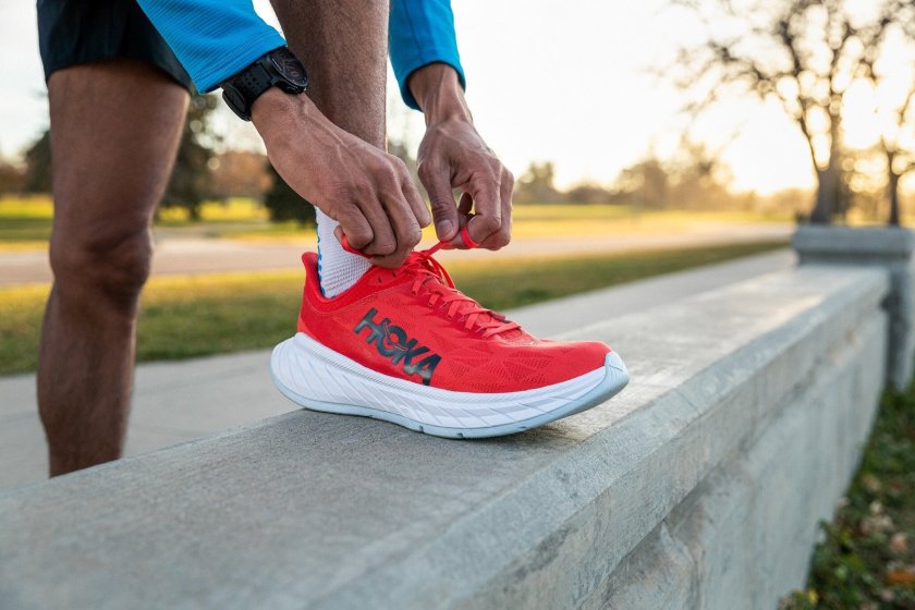 Hoka беговые карбоновые