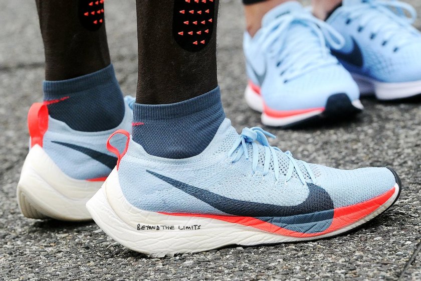 Кроссовки Nike Vaporfly