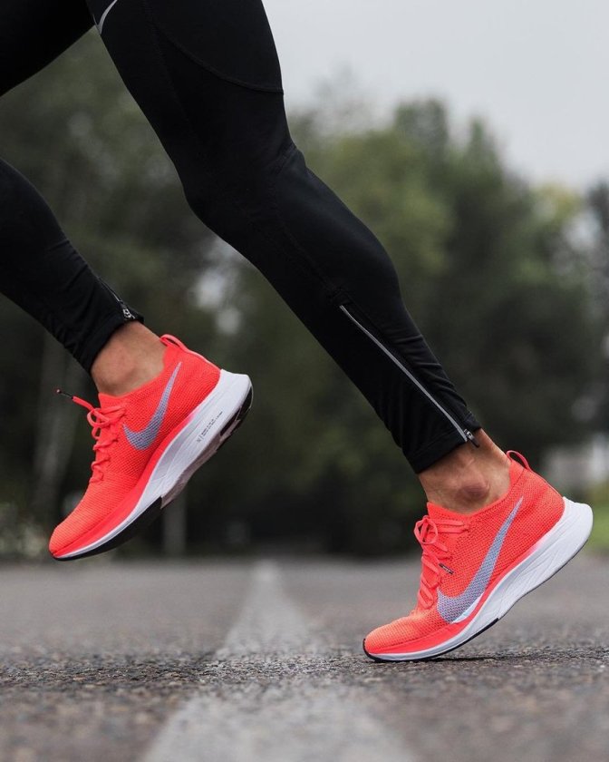 Кроссовки Nike Zoom Vaporfly