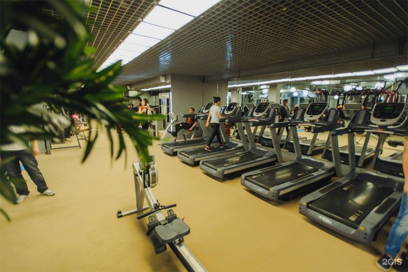 A Fitness Кондратьевский