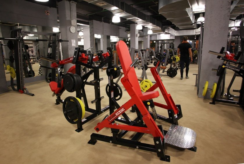 Fitness Family СПБ Рыбацкое