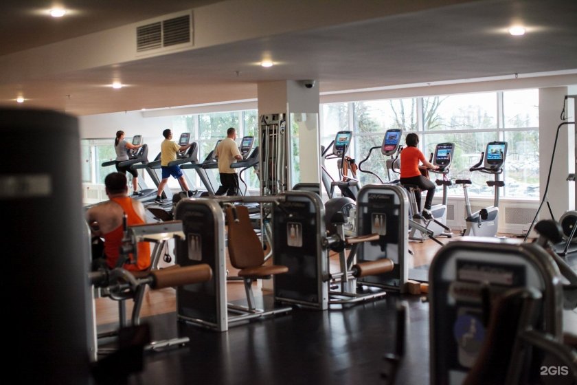 Family Fitness на Дубнинской
