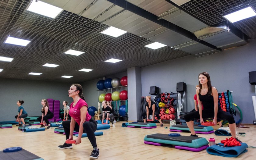 Fitness Family СПБ Рыбацкое