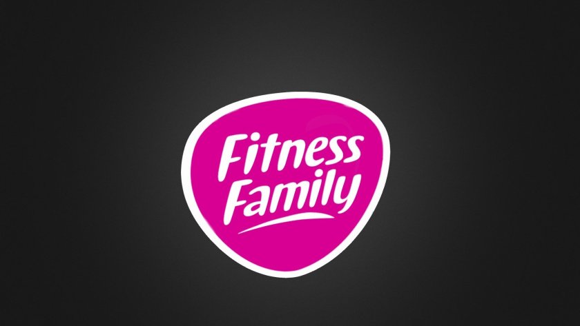 Logo Fitness Family