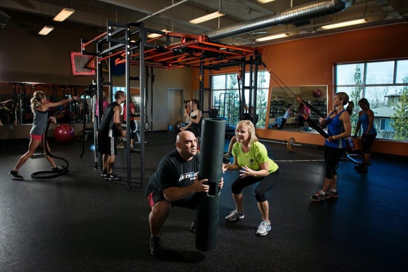 Fitness Family Рыбацкое