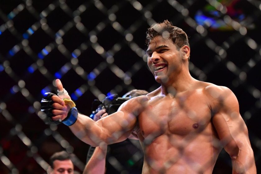 Пауло Коста UFC