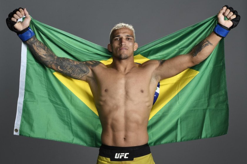 UFC Чарльз Оливейра