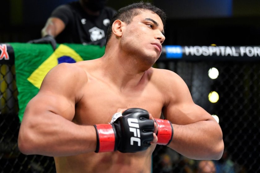 Паоло Коста UFC