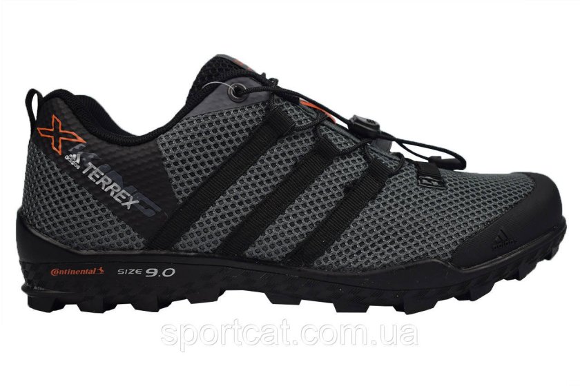Adidas Terrex кроссовки мужские