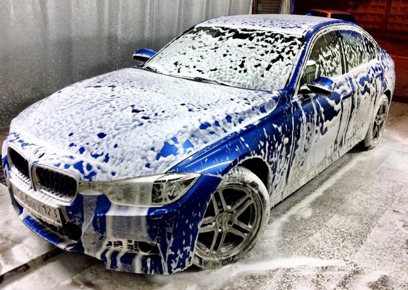 Автомойка джакузи Салехард