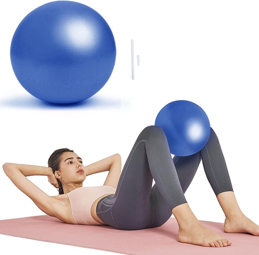 Pilates for smol Gril