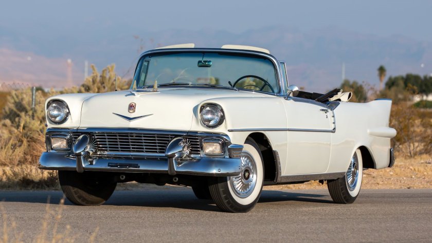 Chevrolet el Morocco