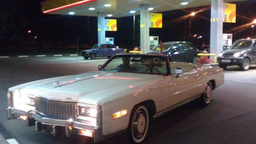 Eight Generation Cadillac Eldorado