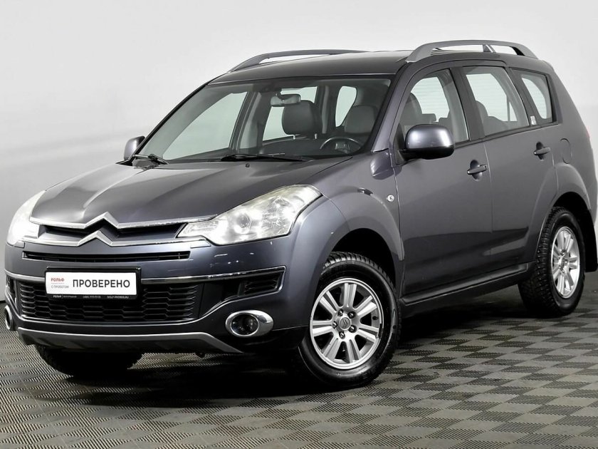 Ситроен c Crosser