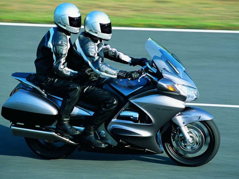 Honda Pan European