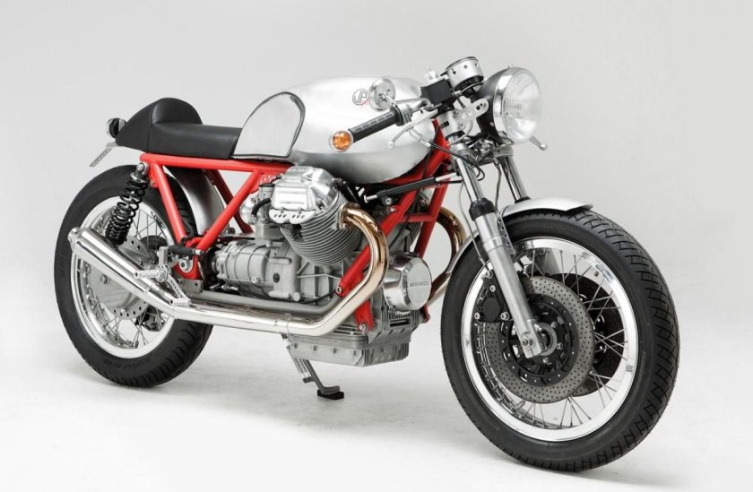 Первые мотоциклы Moto Guzzi