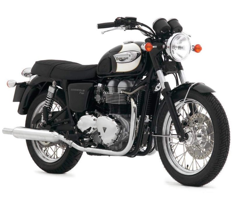 Мотоцикл Triumph Bonneville