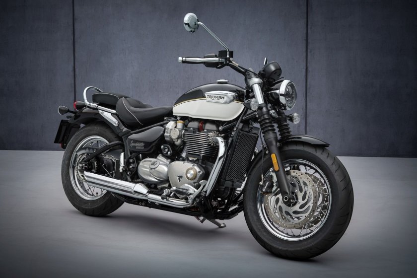 Triumph Bonneville Speedmaster