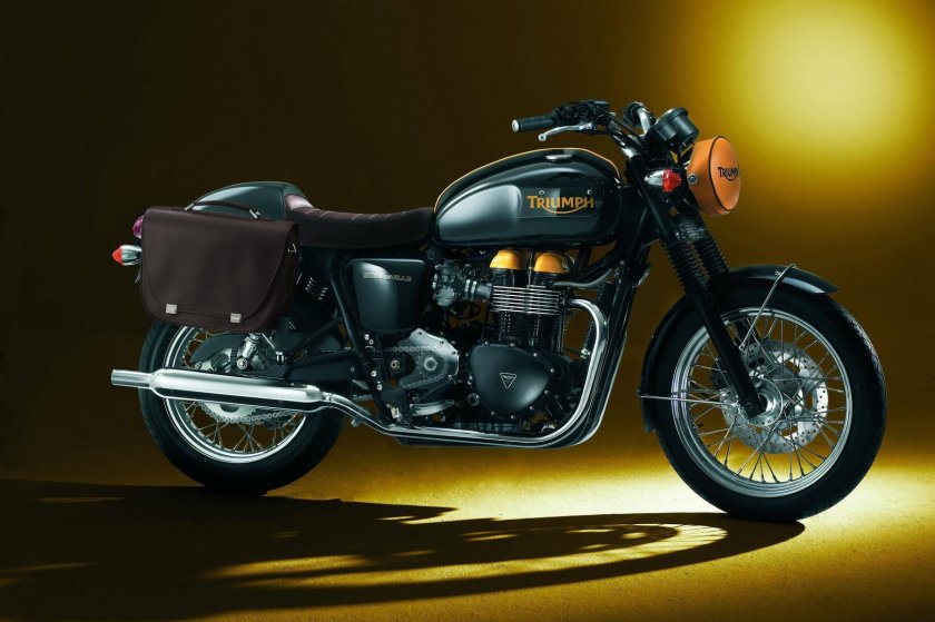 Мотоцикл Триумф Bonneville