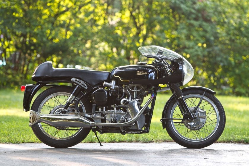 Velocette мотоцикл