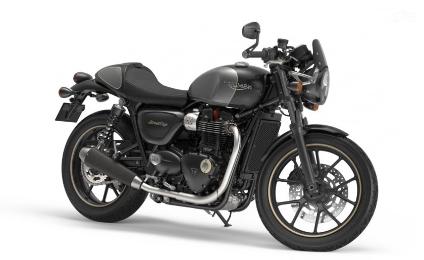 Triumph Street Twin