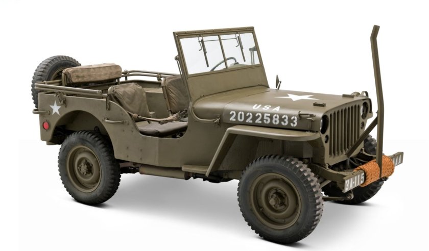 Jeep Willys MB