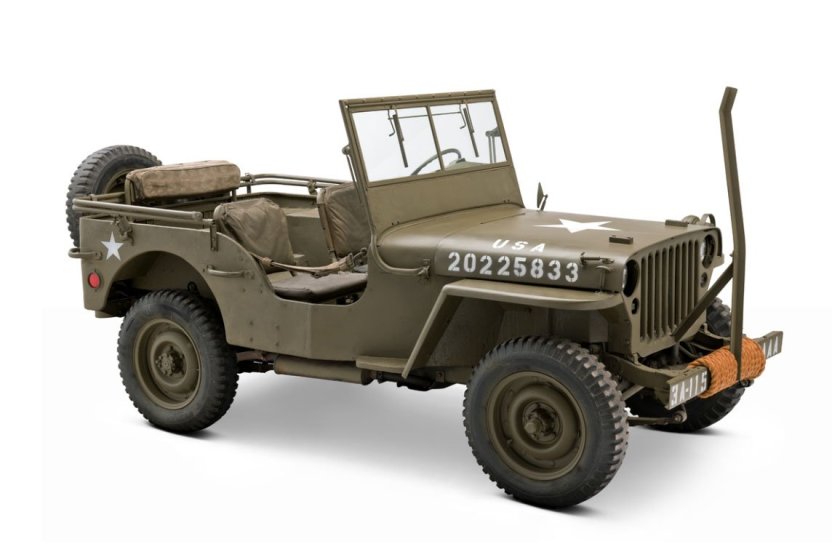 Jeep Willys MB