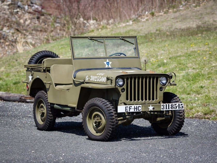 Jeep Willys MB