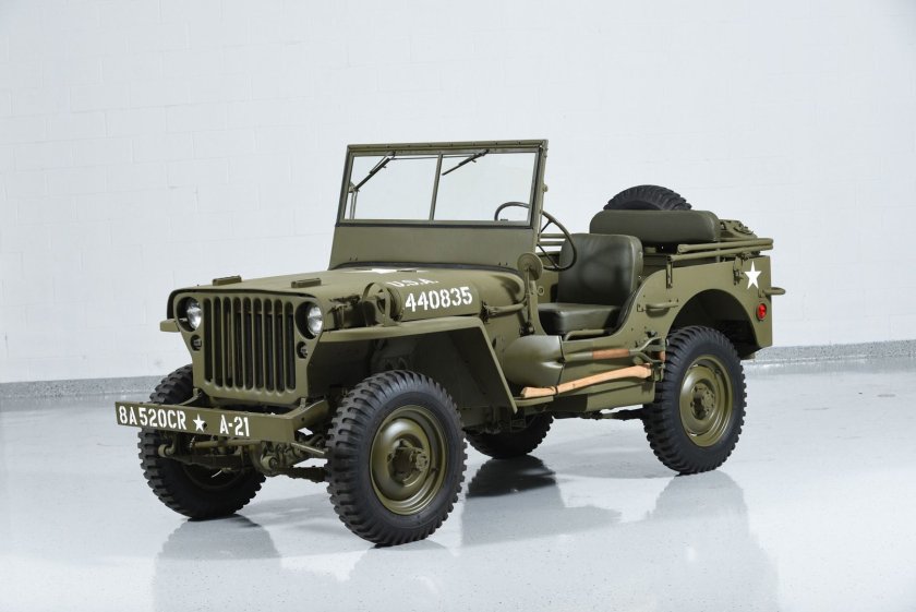 Jeep Willys MB