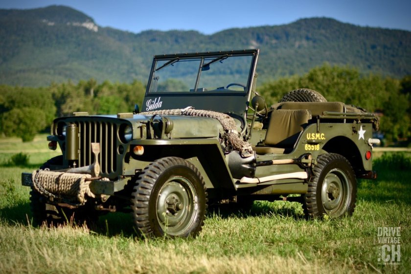 Jeep Willys MB