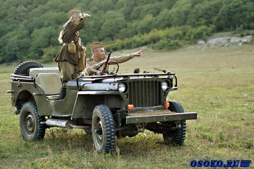 Willys MB Виллис