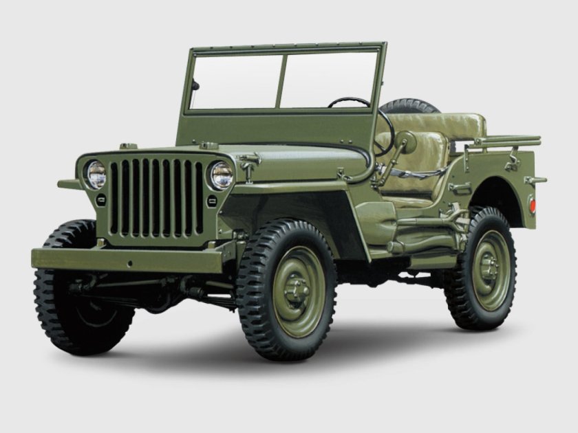 Jeep Willys MB