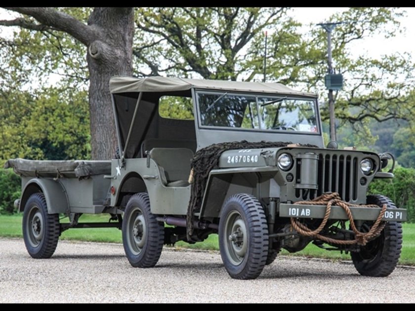 Jeep Willys MB